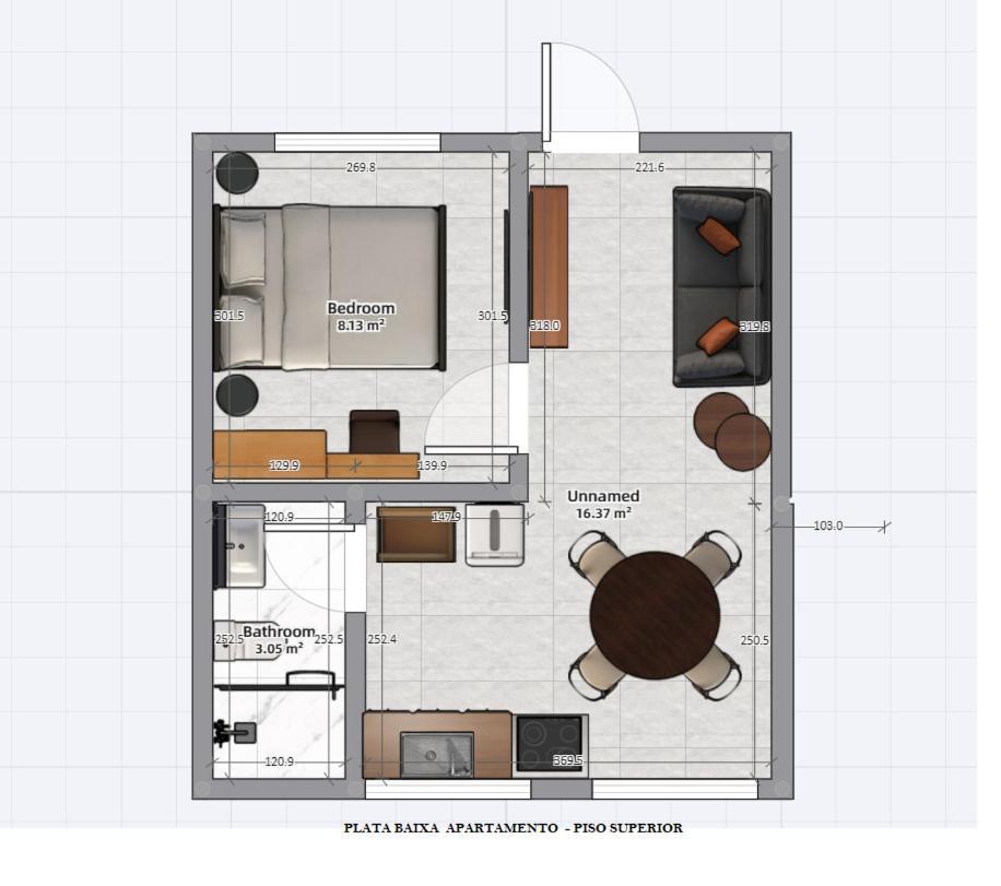 Calamar Flats باراتي المظهر الخارجي الصورة