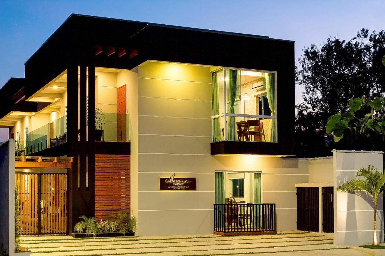 Calamar Flats باراتي المظهر الخارجي الصورة