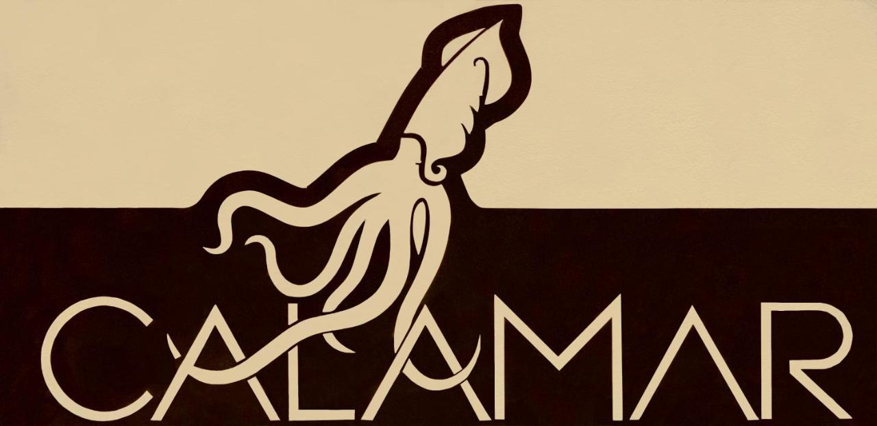 Calamar Flats باراتي المظهر الخارجي الصورة