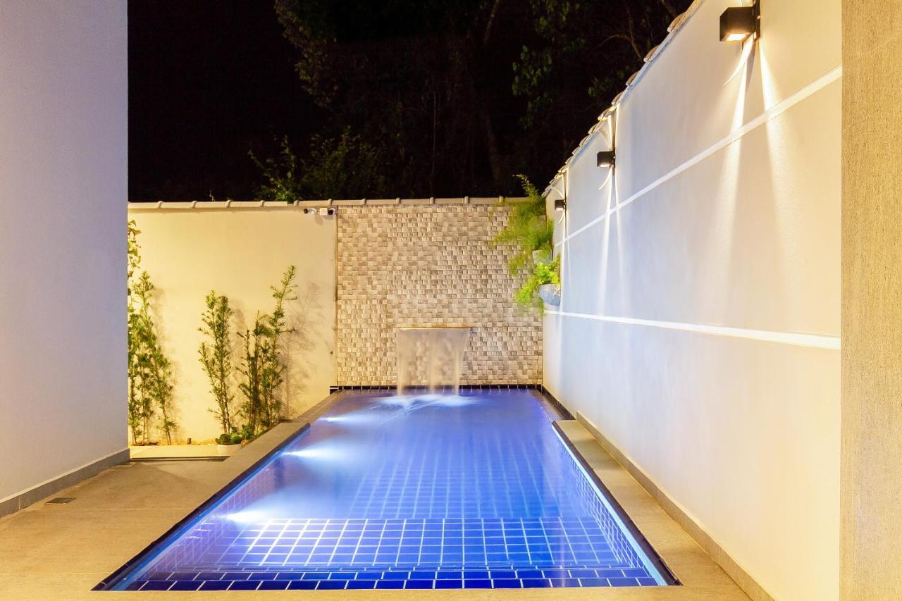 Calamar Flats باراتي المظهر الخارجي الصورة