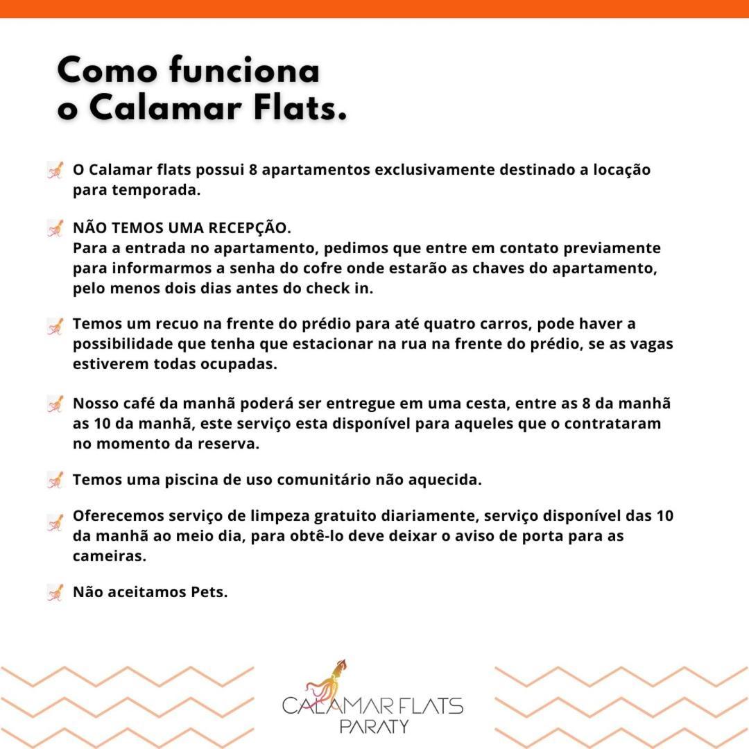 Calamar Flats باراتي المظهر الخارجي الصورة